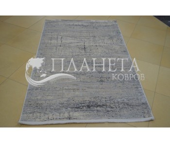 Акриловый ковер La cassa 6358C grey-l.grey - высокое качество по лучшей цене в Украине
